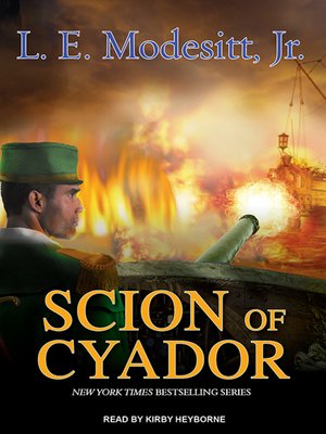 cover image of Scion of Cyador